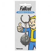 Gaya Брелок Fallout  Brotherhood Of Steel 