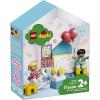 LEGO Конструктор Duplo Игровая комната 10925