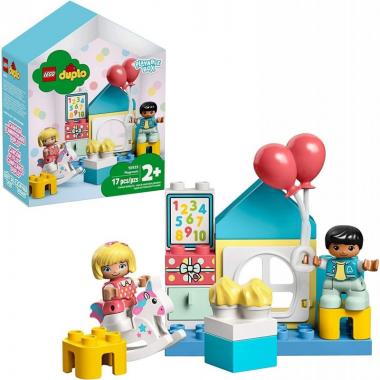 LEGO Конструктор Duplo Игровая комната 10925