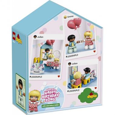 LEGO Конструктор Duplo Игровая комната 10925