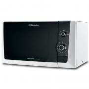 Electrolux Микроволновая печь, 21л, мех. управл., 800Вт, белый