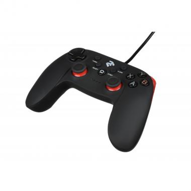 2E Геймпад дротовий GC100 USB Black