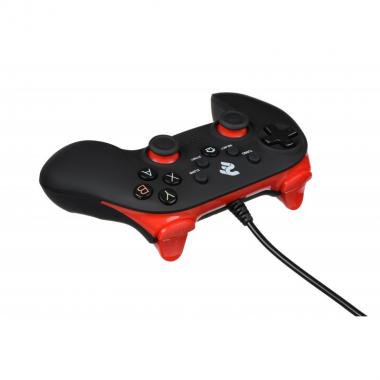 2E Геймпад дротовий GC100 USB Black