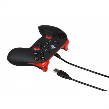 2E Геймпад дротовий GC100 USB Black