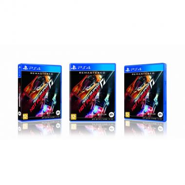 Games Software Need For Speed Hot Pursuit Remastered [Blu-Ray диск] (PS4)