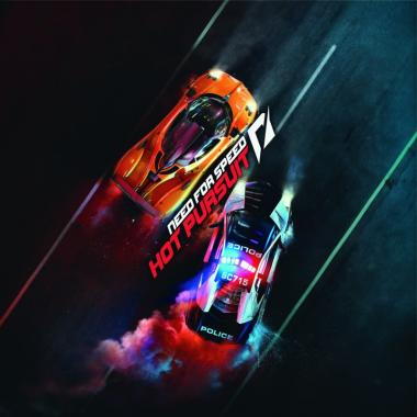 Games Software Need For Speed Hot Pursuit Remastered [Blu-Ray диск] (PS4)