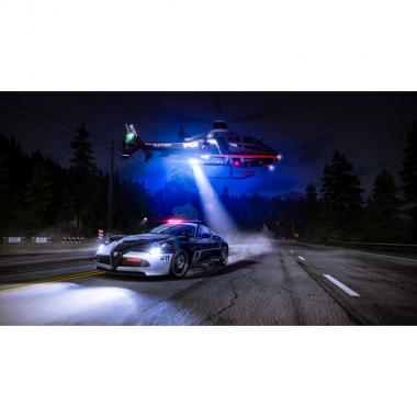 Games Software Need For Speed Hot Pursuit Remastered [Blu-Ray диск] (PS4)