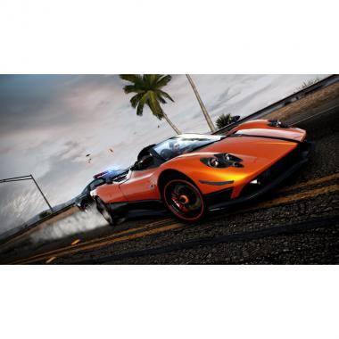 Games Software Need For Speed Hot Pursuit Remastered [Blu-Ray диск] (PS4)