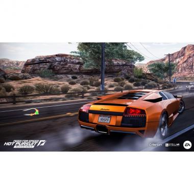 Games Software Need For Speed Hot Pursuit Remastered [Blu-Ray диск] (PS4)