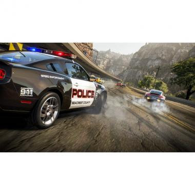 Games Software Need For Speed Hot Pursuit Remastered [Blu-Ray диск] (PS4)
