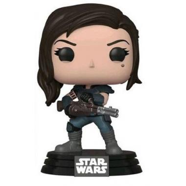 Funko Коллекционная фигурка Funko POP! Bobble: Star Wars: Mandalorian: Cara Dune 42065
