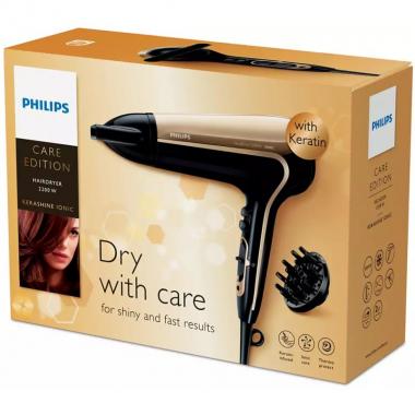 Philips Фен KeraShine HP8243/00