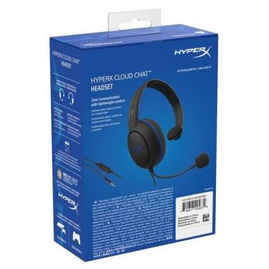HyperX Cloud Chat Headset for PS4