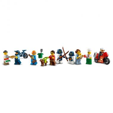 LEGO City Town Center