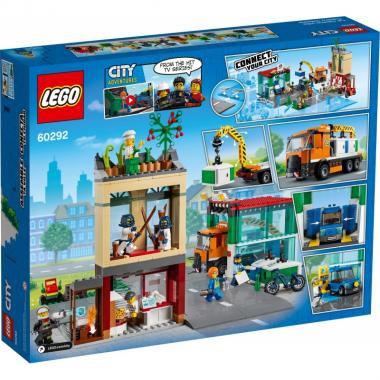 LEGO City Town Center