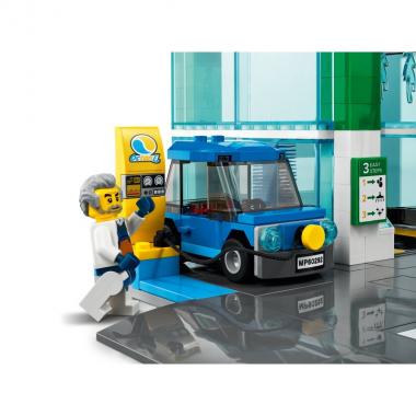 LEGO City Town Center