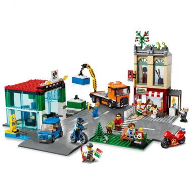 LEGO City Town Center