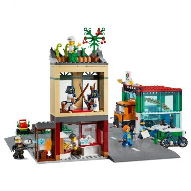 LEGO City Town Center