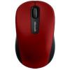 Microsoft Mouse Mobile Mouse 3600 BT Dark Red