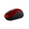 Microsoft Mouse Mobile Mouse 3600 BT Dark Red