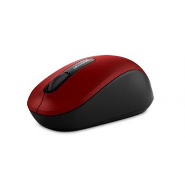 Microsoft Mouse Mobile Mouse 3600 BT Dark Red
