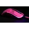 Cherry Xtrfy Миша M42 RGB USB Pink