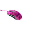Cherry Xtrfy Миша M42 RGB USB Pink