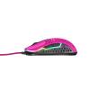 Cherry Xtrfy Миша M42 RGB USB Pink