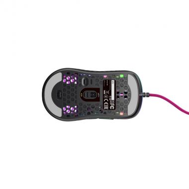 Cherry Xtrfy Миша M42 RGB USB Pink