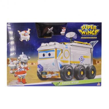 Super Wings Ігровий набір Galaxy Wings, світло, звук