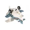 Same Toy Metal inertial Aircraft (blue)