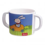 sigikid Чашка Racing Rabbit