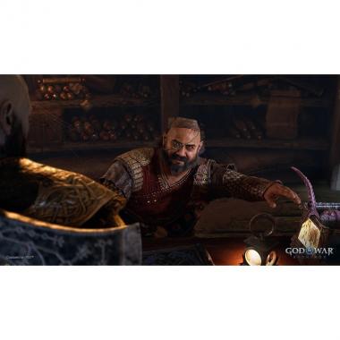 Games Software God of War Ragnarok (Launch Edition) [Blu-Ray диск] (PS4)