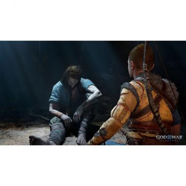 Games Software God of War Ragnarok (Launch Edition) [Blu-Ray диск] (PS4)