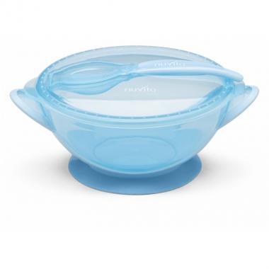 Nuvita Набір для годування дорожній COOL 6м +[NV1421COOLBLUE]