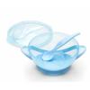 Nuvita Набір для годування дорожній COOL 6м +[NV1421COOLBLUE]