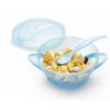 Nuvita Набір для годування дорожній COOL 6м +[NV1421COOLBLUE]