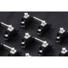 Keychron Клавіатура Q1 QMK HotSwappable Gateron Phantom Red RGB Knob Space Grey