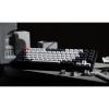 Keychron Клавіатура Q1 QMK HotSwappable Gateron Phantom Red RGB Knob Space Grey