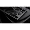 Keychron Клавіатура Q1 QMK HotSwappable Gateron Phantom Red RGB Knob Space Grey