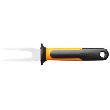 Fiskars Вилка для рыбы Functional Form, 7 см, нерж. сталь, пластик