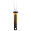 Fiskars Вилка для рыбы Functional Form, 7 см, нерж. сталь, пластик