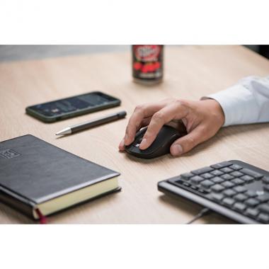 2E Миша MF211 WL Black