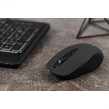 2E Миша MF211 WL Black