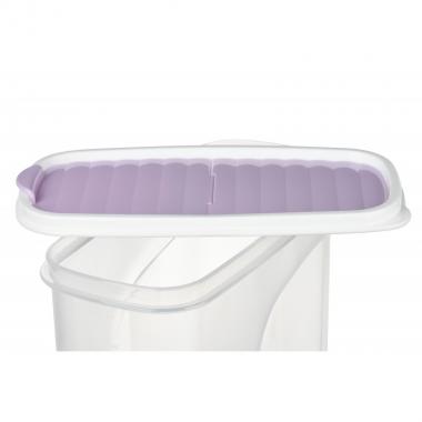 ARDESTO Plastic container Fresh (1.8 l)[AR1218LP]