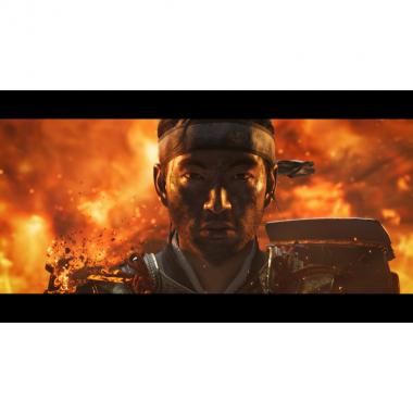 Sony Interactive Entertainment Ghost of Tsushima [Blu-Ray] (PlayStation)