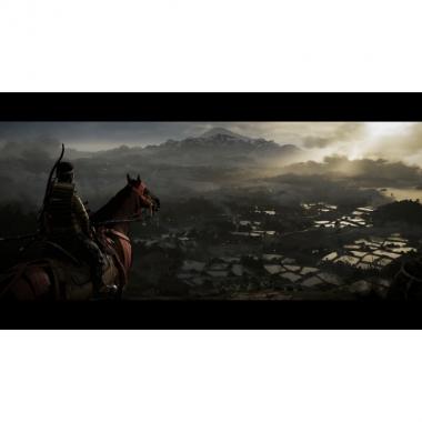 Sony Interactive Entertainment Ghost of Tsushima [Blu-Ray] (PlayStation)
