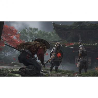 Sony Interactive Entertainment Ghost of Tsushima [Blu-Ray] (PlayStation)
