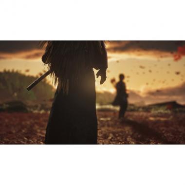 Sony Interactive Entertainment Ghost of Tsushima [Blu-Ray] (PlayStation)