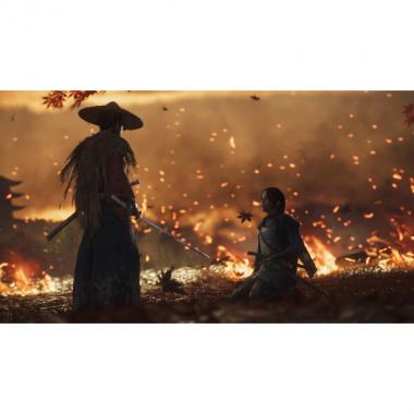Sony Interactive Entertainment Ghost of Tsushima [Blu-Ray] (PlayStation)